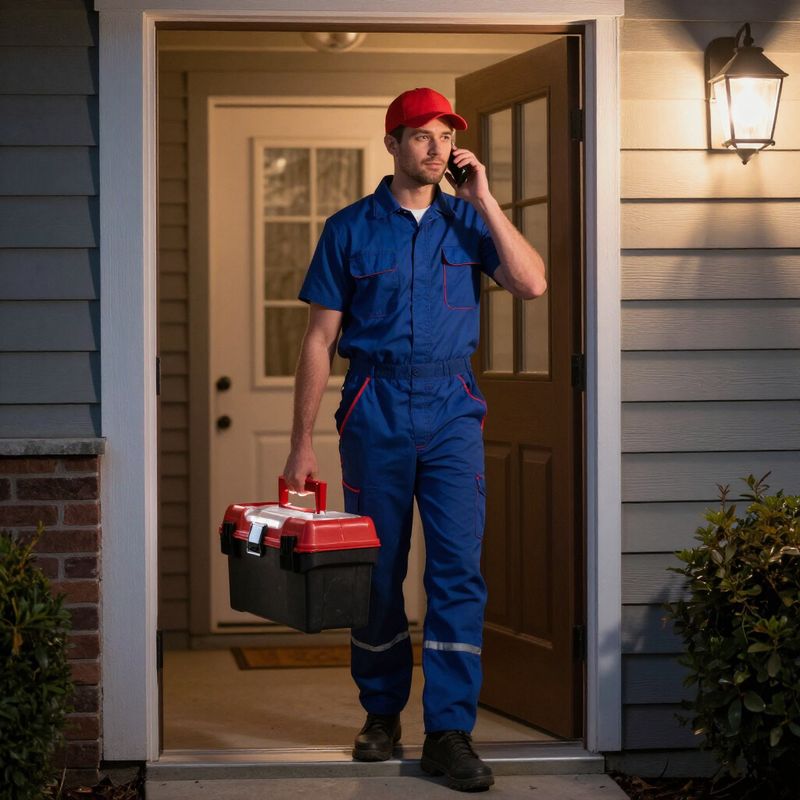 Emergency Plumbing in Miami
